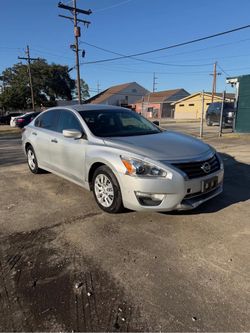 2014 Nissan Altima