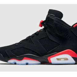 Air Jordan 6 Retro Infered 2026
