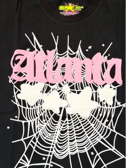Spider Atlanta T shirt