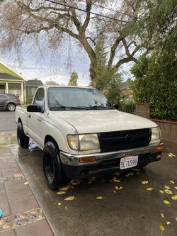 1998 Toyota Tacoma