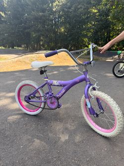 Disney Princess Kids' Bike