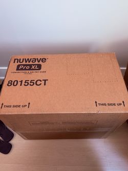 NuWave Pro XL Smart Oven and Air Fryer