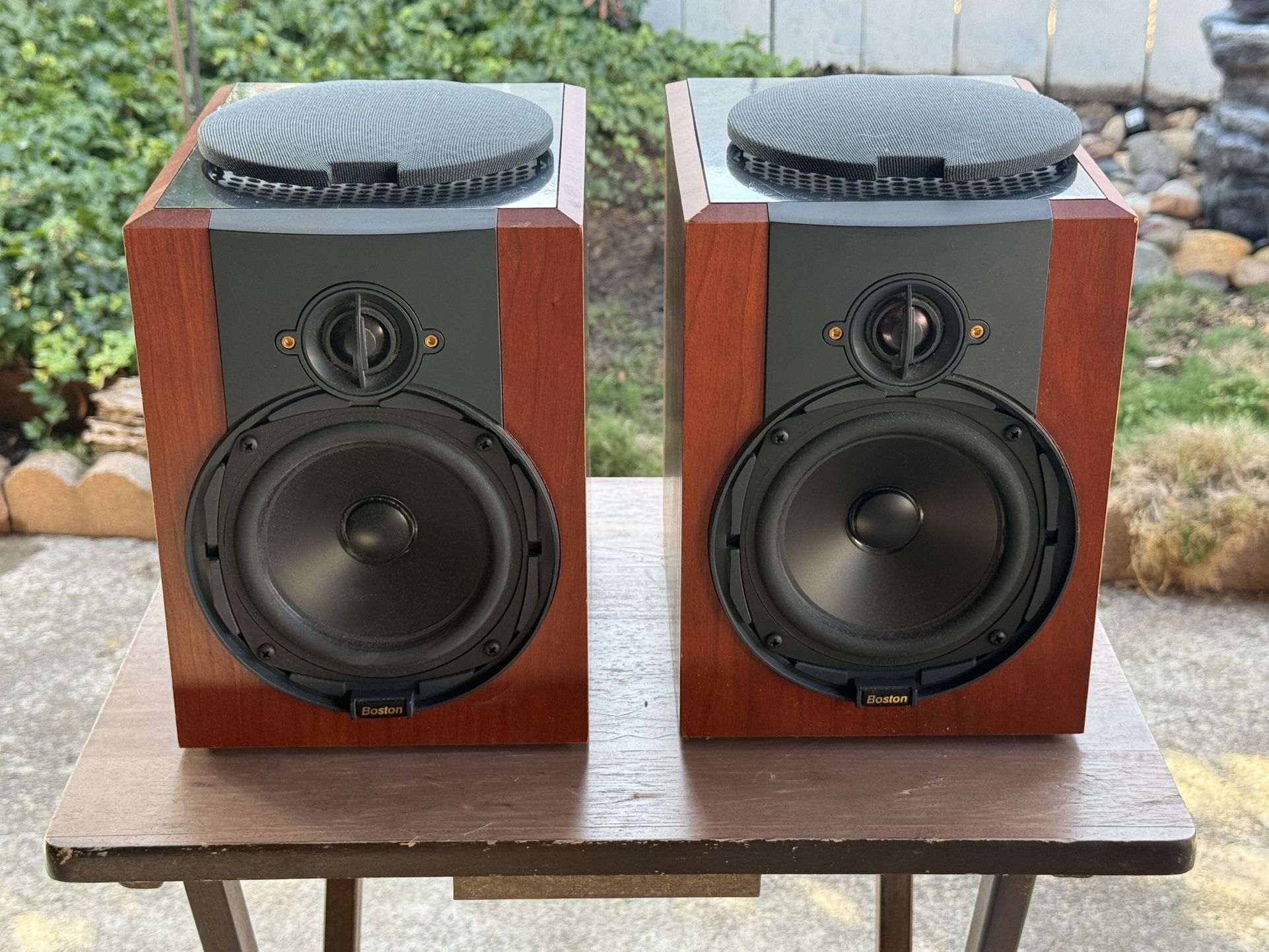 Boston Acoustic Speakers