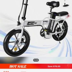 Electric Bike 