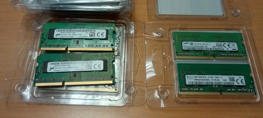 8gb/4gb DDR4/DDR3 Ram Memory