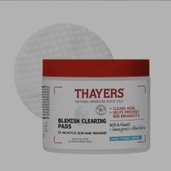 Thayer Blemish Clearing Pads