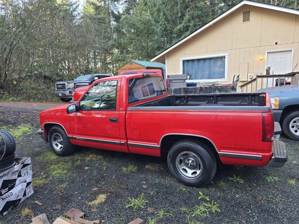 1997 Chevrolet 1500