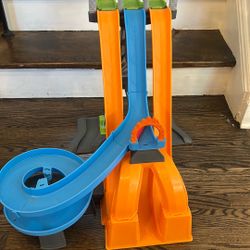 Hotwheels /fischer Price Car Toy