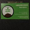 the Rock Landscaping