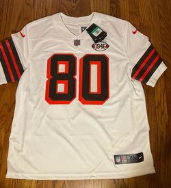 Nike NFL Cleveland Browns #80 Jersey XL