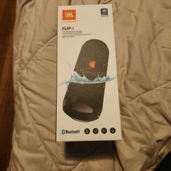 JBL Flip 4 Portable Bluetooth Speaker- Brand New