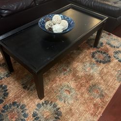 Coffee table set