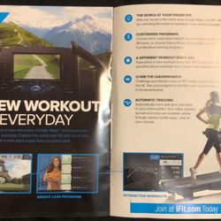 Treadmill 