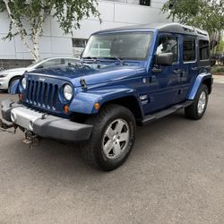 2010 Jeep Wrangler