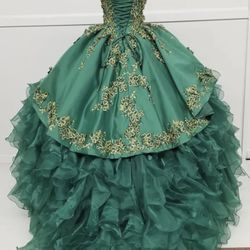 Quincenera Dress