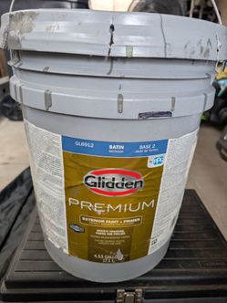 Exterior Pain & Primer
