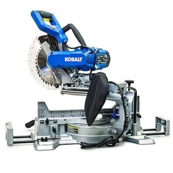 Sliding Compound Miter Saw 