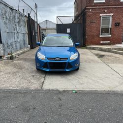 2012 Ford Focus 