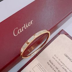 Cartier bracelet