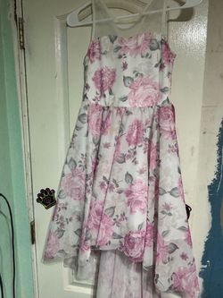 Ropa de niña talla 12 todo por 35