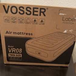 Vosser Twin Air Matress