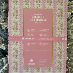 LoveShackFancy  Quencher® FlowState™ Tumbler | 40 OZ