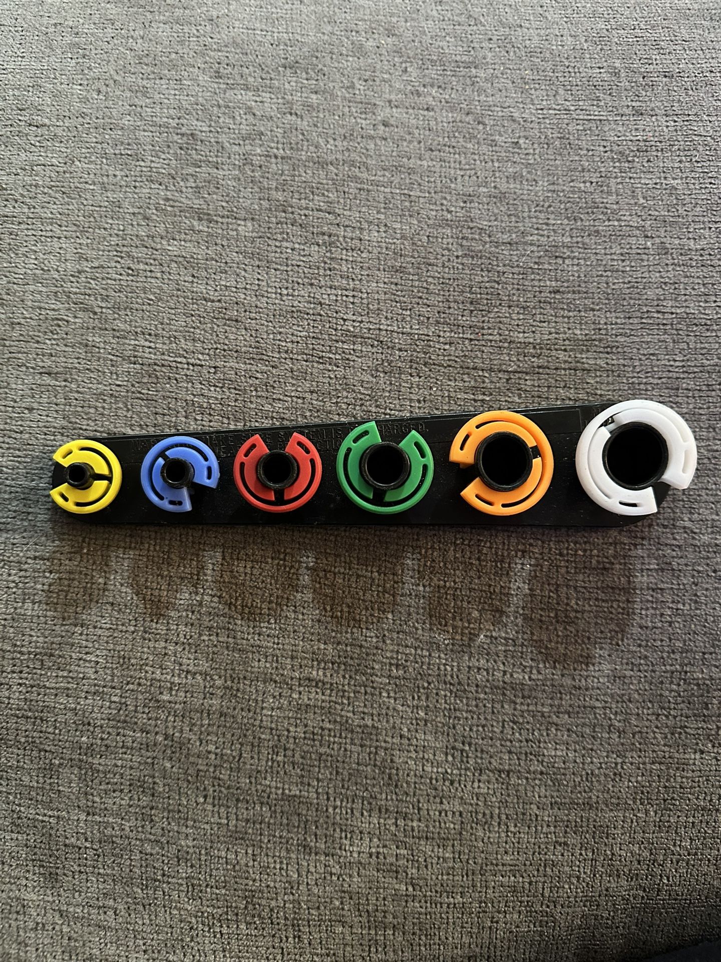 AC / Fuel Line Disconnect Set 