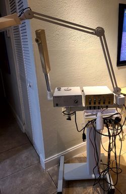 Facial Machine Eltk Alemana