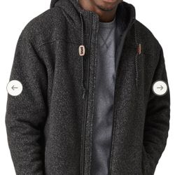 RUGGED ELEMENTS Mountain Fleece Hoodies 