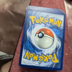 Unsearch Few Hundred Pokemon and yugioh cards