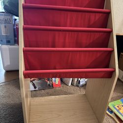 Kids Bookshelf