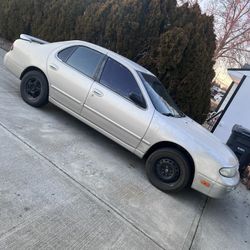 1997 Nissan Altima