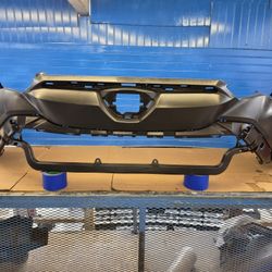 Corolla Cross 2024 2025 2026 Bumper