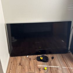 Large Flatscreen Tv
