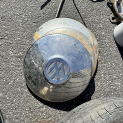 Vw Hubcaps Og 