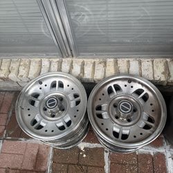 2001 Ford ranger wheels