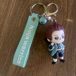 Demon Slayer Keychain