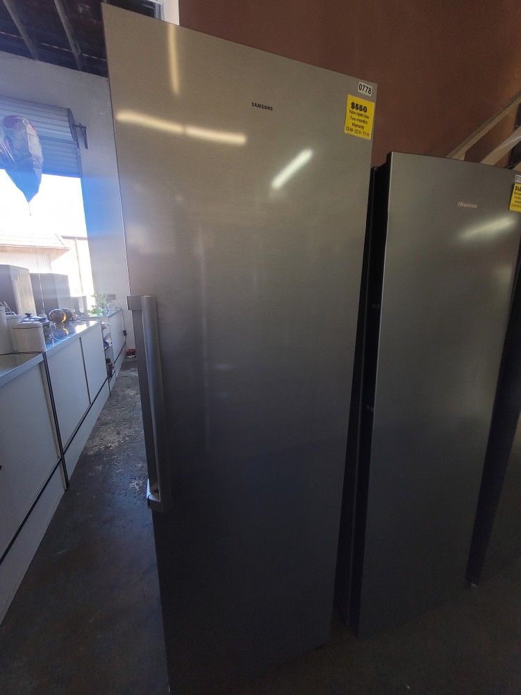 Samsung Freezer
