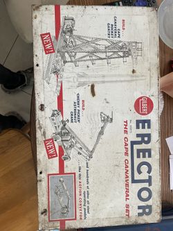 Erector Set