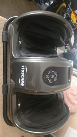 TISSCARE Shiatsu Foot Massager with Heat