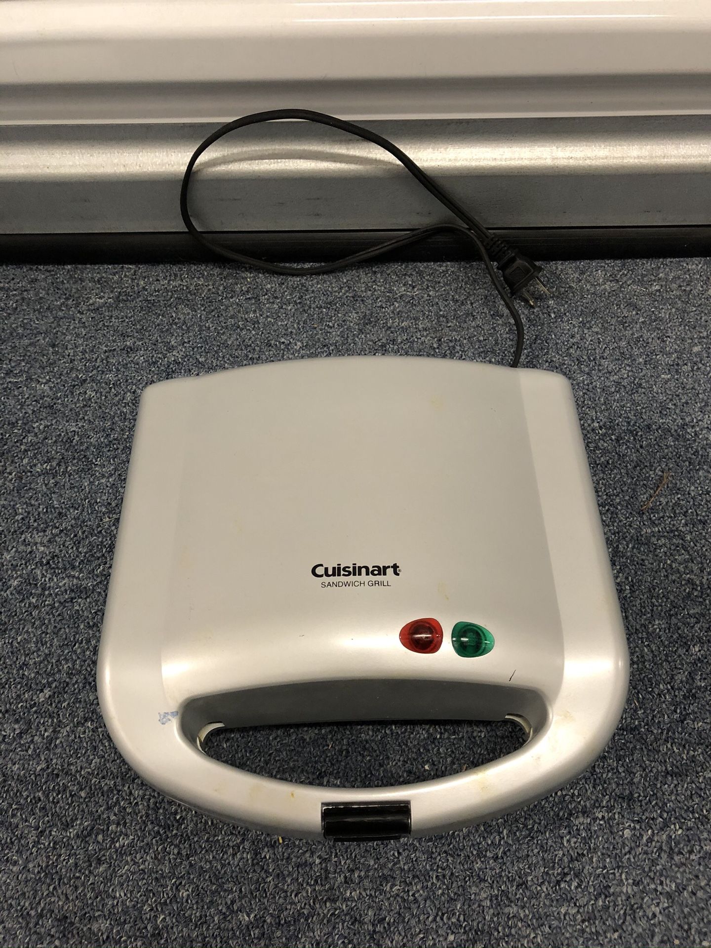 Panini presser