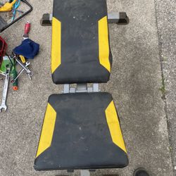 Weight Bench 