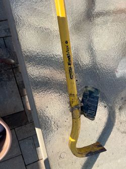 Wrecking bar