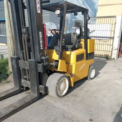 Forklift Hyster 12k #
