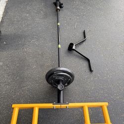 Landmine and Viking Press
