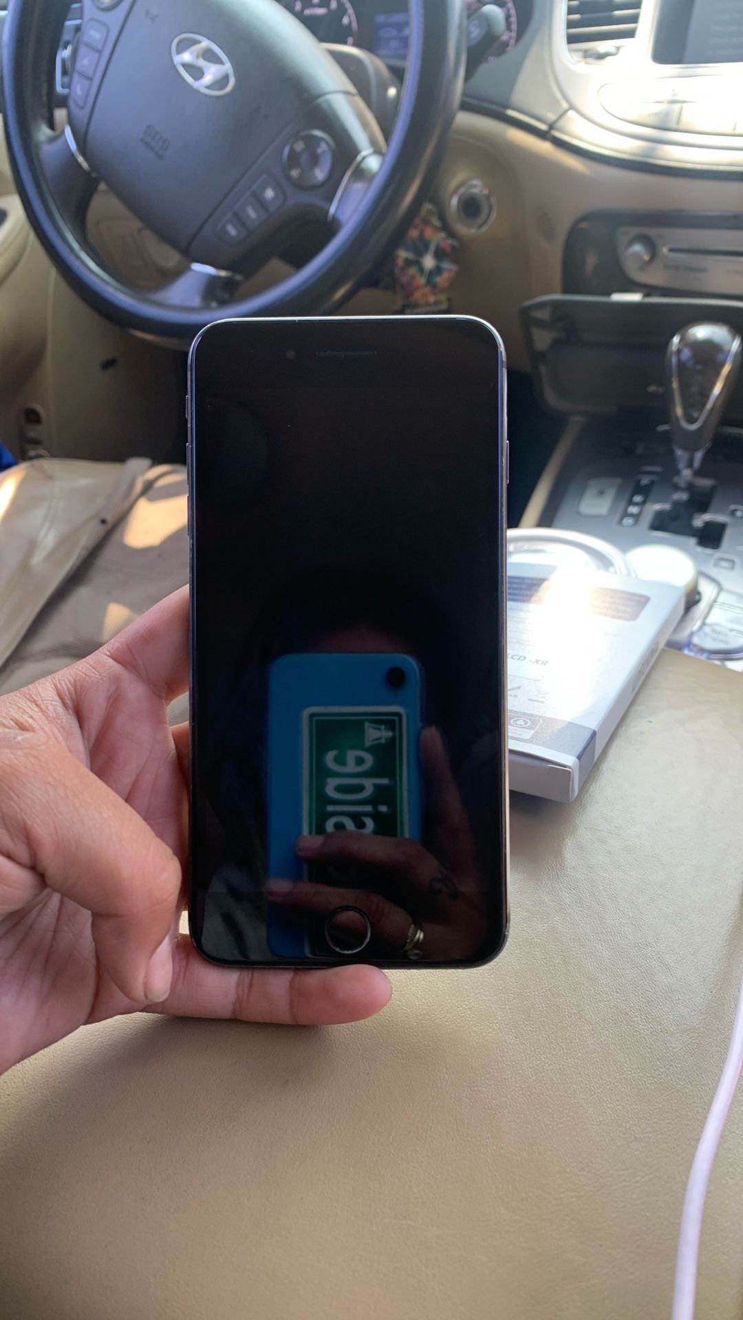 iPhone 8 Plus