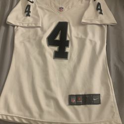 Derek CarrWomen’s Jersey