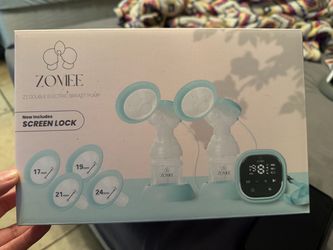 Breast pump