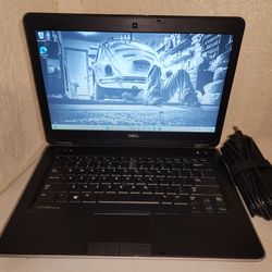 DELL LATITUDE E6440 | 1TB HDD | 12GB RAM | i5-4310M 2.70GHz | 14" | WIN11 + OFFICE