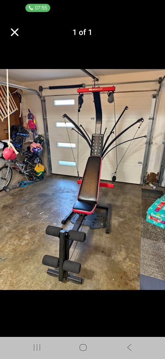 Bowflex Pr1000